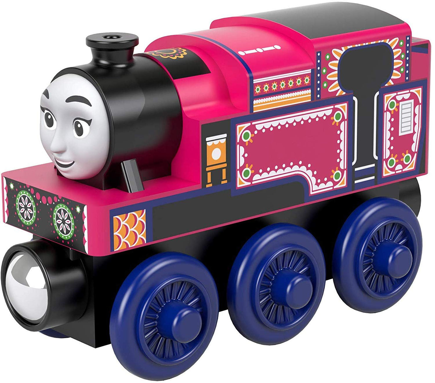 Fisher-Price Thomas & Friends Wood Railway Train