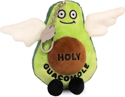 Punchkins - Bites Holy Guacomely! Backpack Plushie