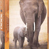 Eurographics Elephant & Baby 1000 pc Puzzle