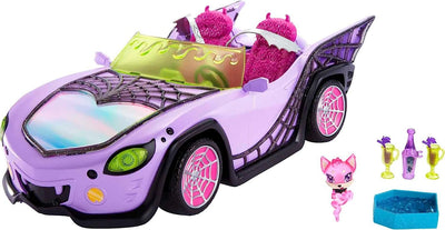 Monster High Houl Mobile Car
