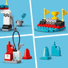 LEGO DUPLO Town Race Cars 10947 Cool Car-Race
