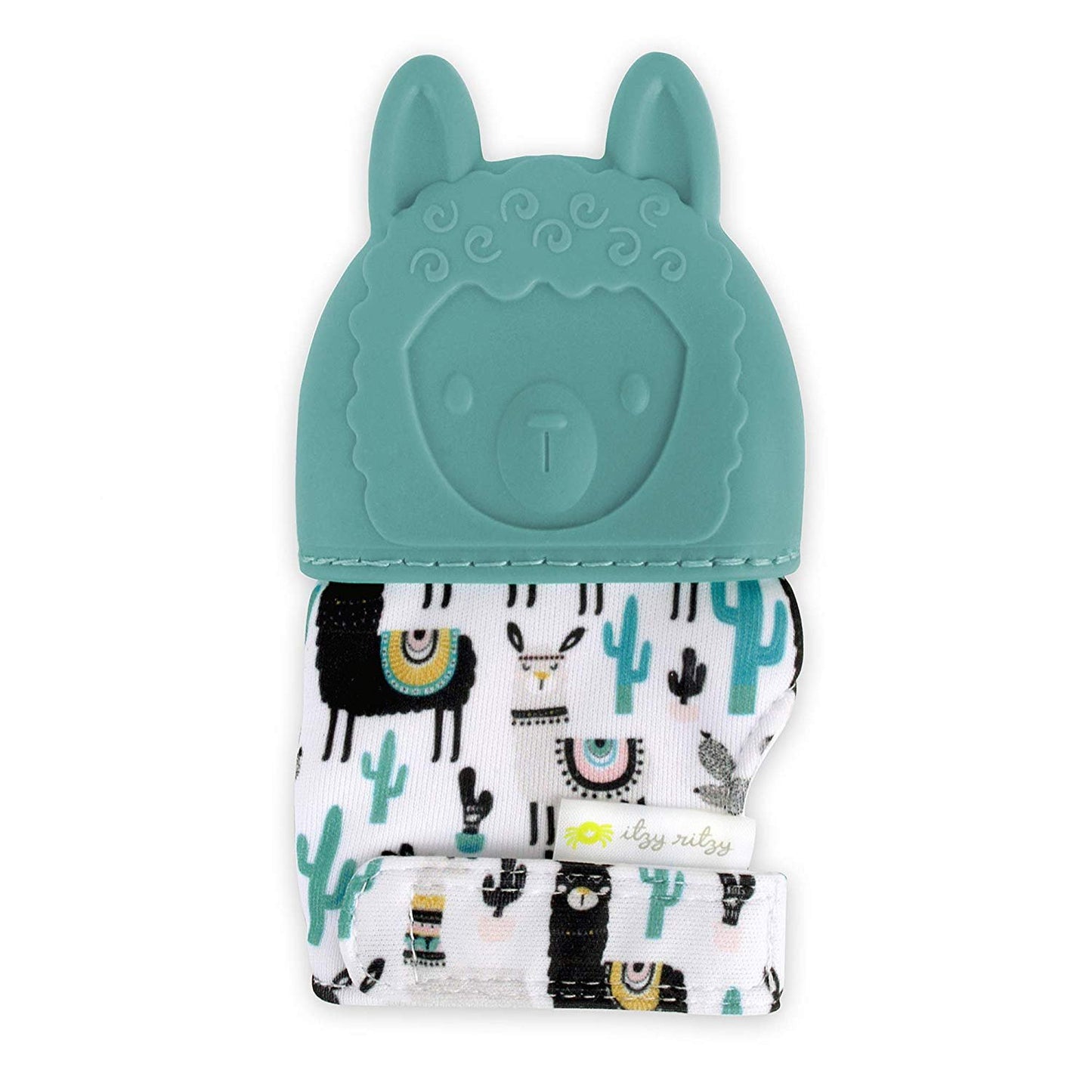 Itzy Ritzy SiliconeTeething Mitt Itzy Mitzies