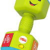 Fisher Price Laugh & Learn Countin' Reps Dumbbell