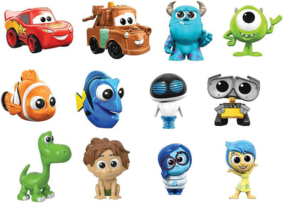 Pixar Minis Blind Packs