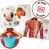 VR Human Body DK Gift Set