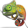 EUGY Chameleon 3D Cardboard Model Kit #075