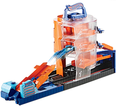 Hot Wheels Super Spin Dealership