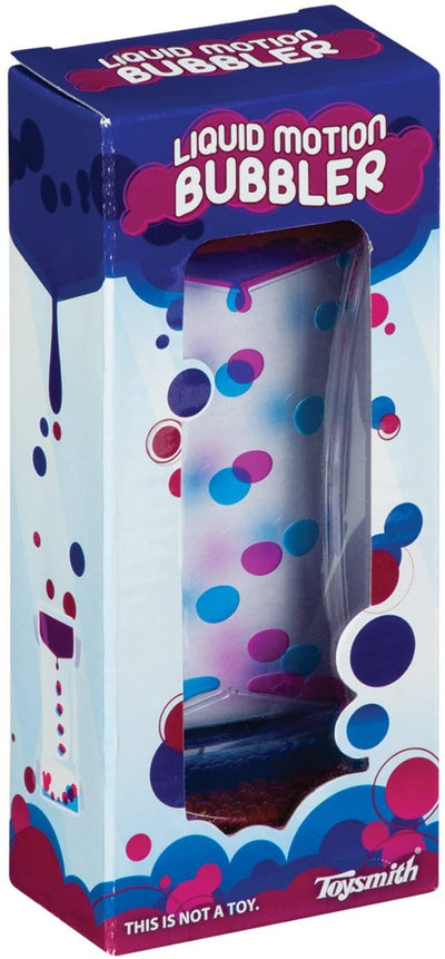 Toysmith Liquid Motion Bubbler