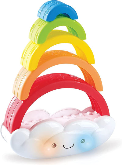 Kidoozie Musical Stack & Learn Rainbow