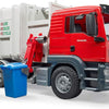 Bruder MAN TG3 Side Loading Garbage Truck