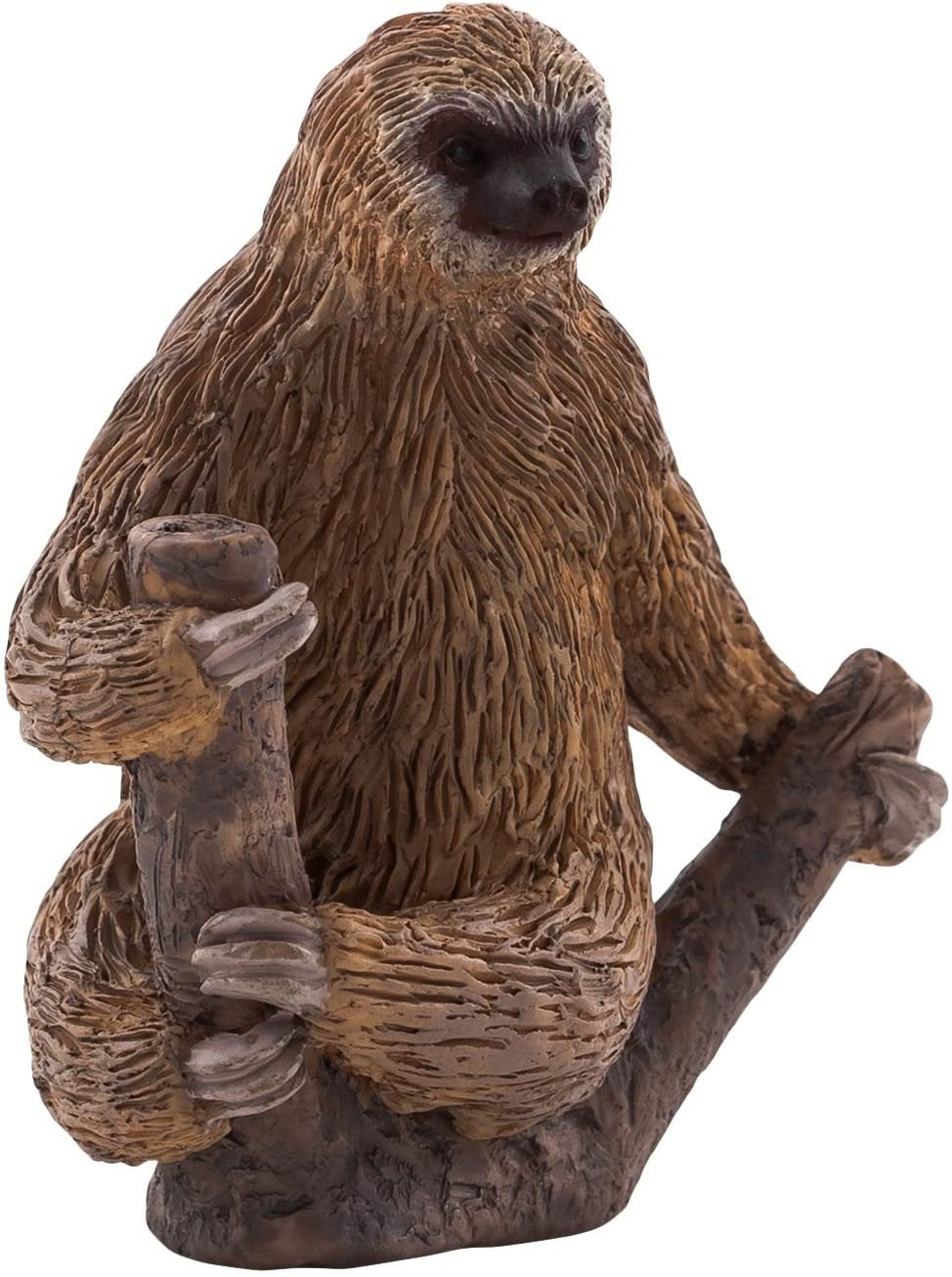 Mojo Two Toed Sloth Toy Figurine