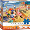 Eurographics Fun in the Sun 300pc Puzzle