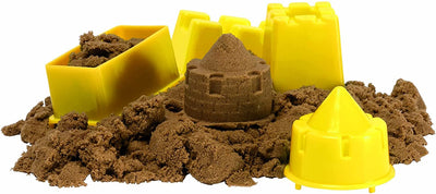 Hi There Deskape Kinetic Sand Set