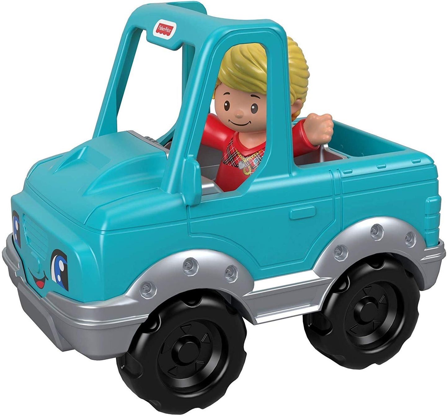 Fisher Price Little People Fire Truck