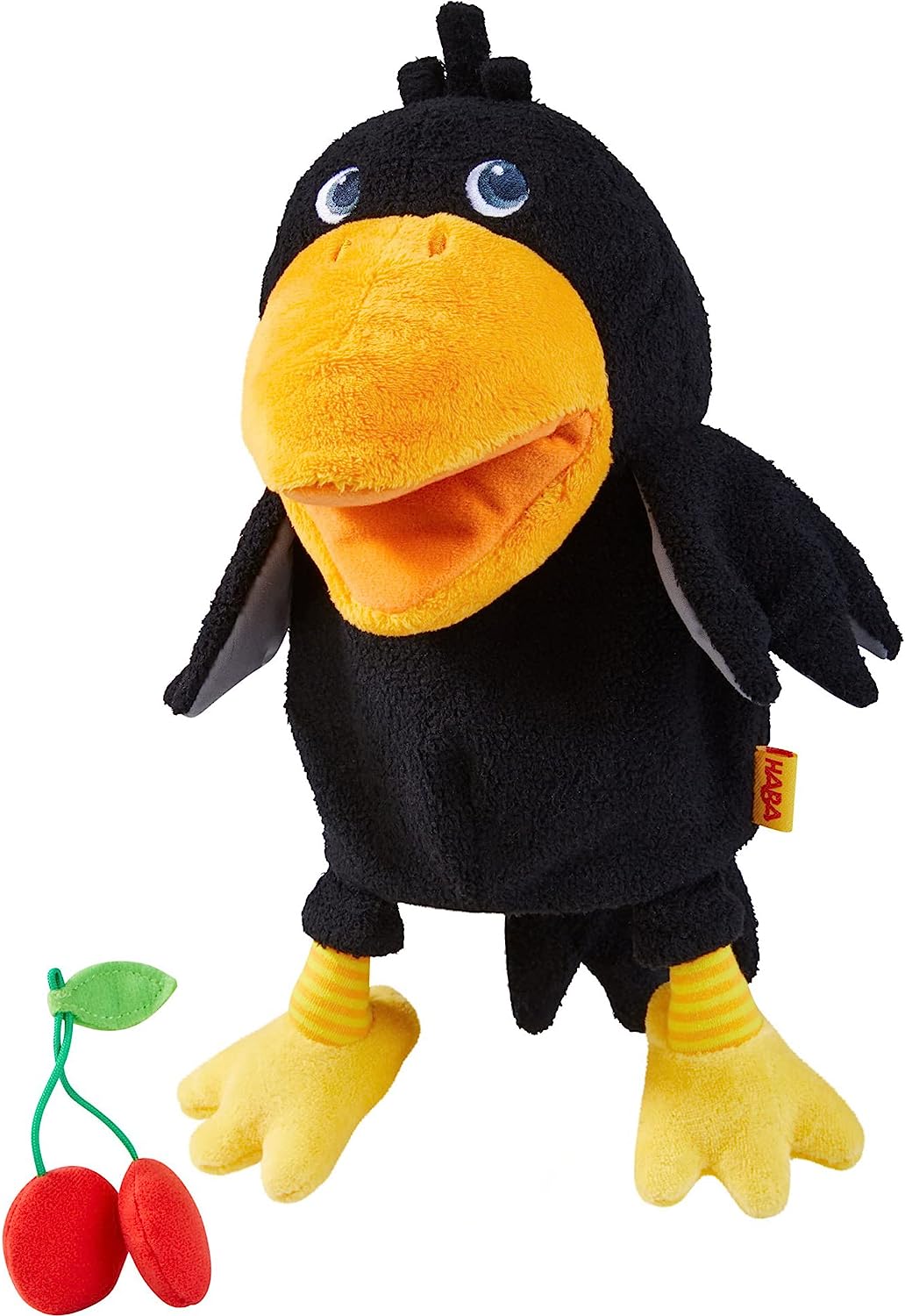 HABA Raven Hand Puppet