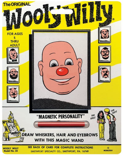 PlayMonster Wooly Willy