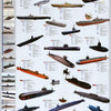 Eurographics War Planes and Boats Posters - Poster 7 Civil Aircraft