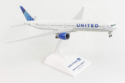 Daron Skymarks United 777-300 1/200 W/GEAR
