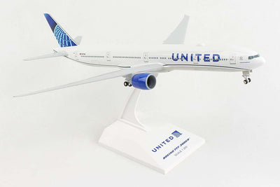 Daron Skymarks United 777-300 1/200 W/GEAR