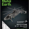 Metal Earth S-97 Raider