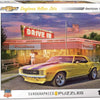 Eurographics Daytona Yellow Zeta 1000 pc Puzzle