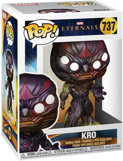Funko Pop!  Marvel Eternals KRO 737