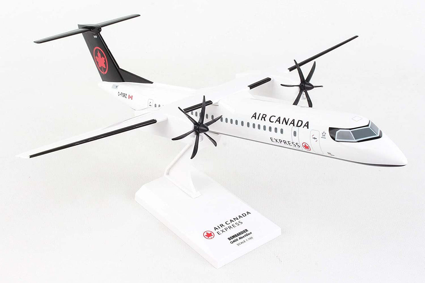 Daron Skymarks Air Canada Q400 1/100