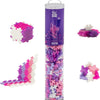 Plus Plus Go!  Glitter Mix 240 Pc Building Set
