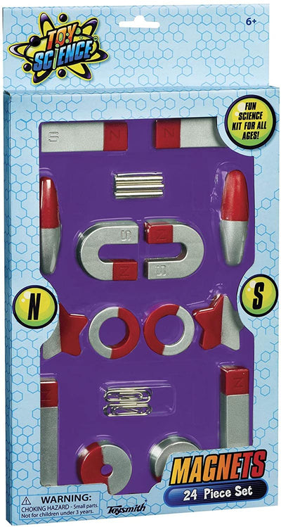 Toysmith Deluxe Magnet Set