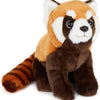 Wildlife Tree - 12" Stuffed Red Panda Plush Toy