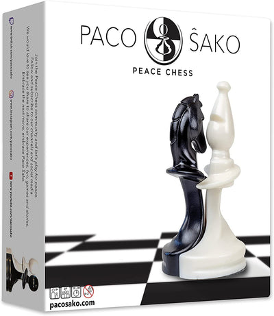 Paco Sako Peace Chess