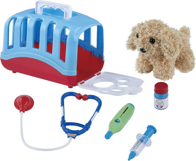 My World My Play Puppy Vet Set