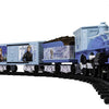 Lionel Disney's Frozen Ready-to-Play Set, Battery-Powered Model Train Set with Remote