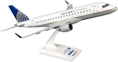 Daron Skymarks United Skywest ERJ175 1/100th Scale