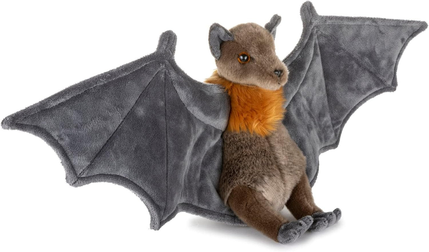 Wildlife Tree - 11" Plush Bat Stuffed Animal