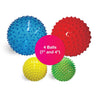 Edushape The Original Sensory Balls Mega Pack