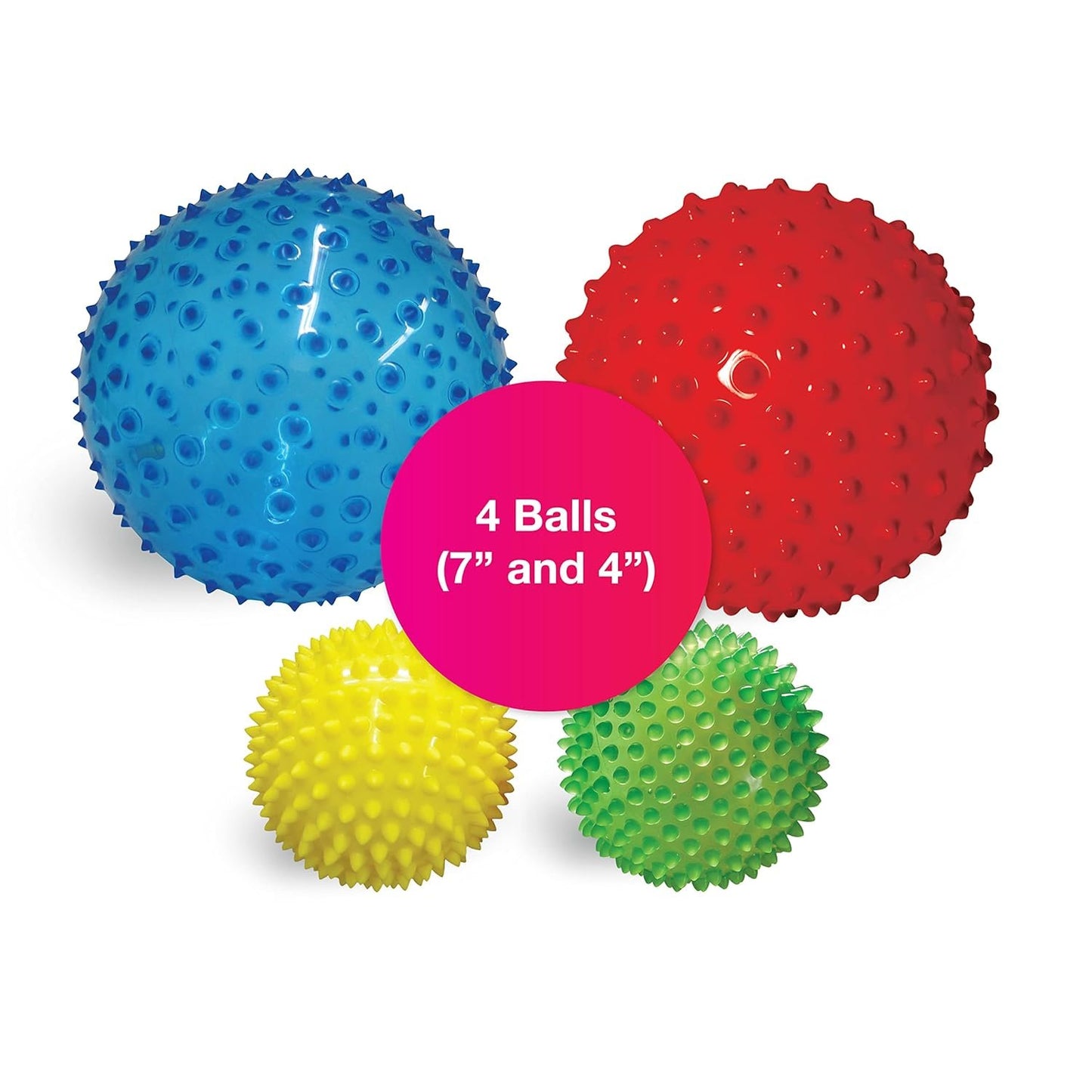 Edushape The Original Sensory Balls Mega Pack