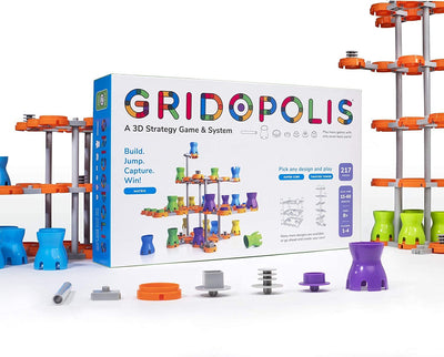 Griopolis Game