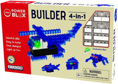 Power Blox Builder 4 in 1