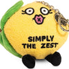 Punchkins - Bites Simply the Zest! Backpack Plushie