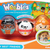 Weebles My Best Friends Set