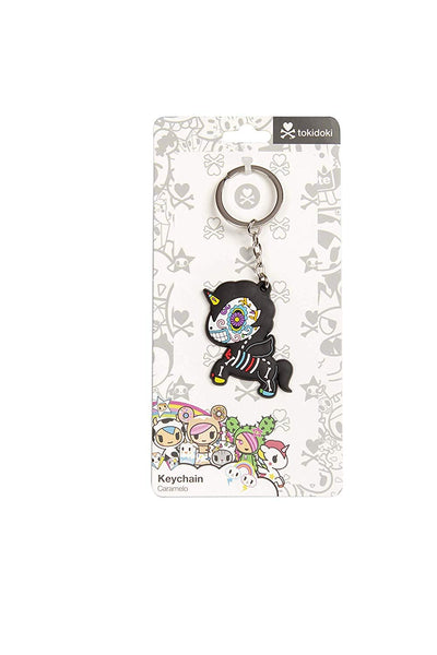 Tokidoki Rubber Keychain