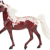 Breyer Red Velvet Horse