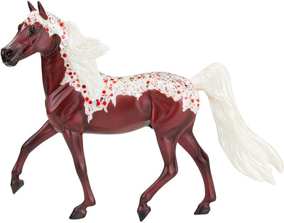 Breyer Red Velvet Horse