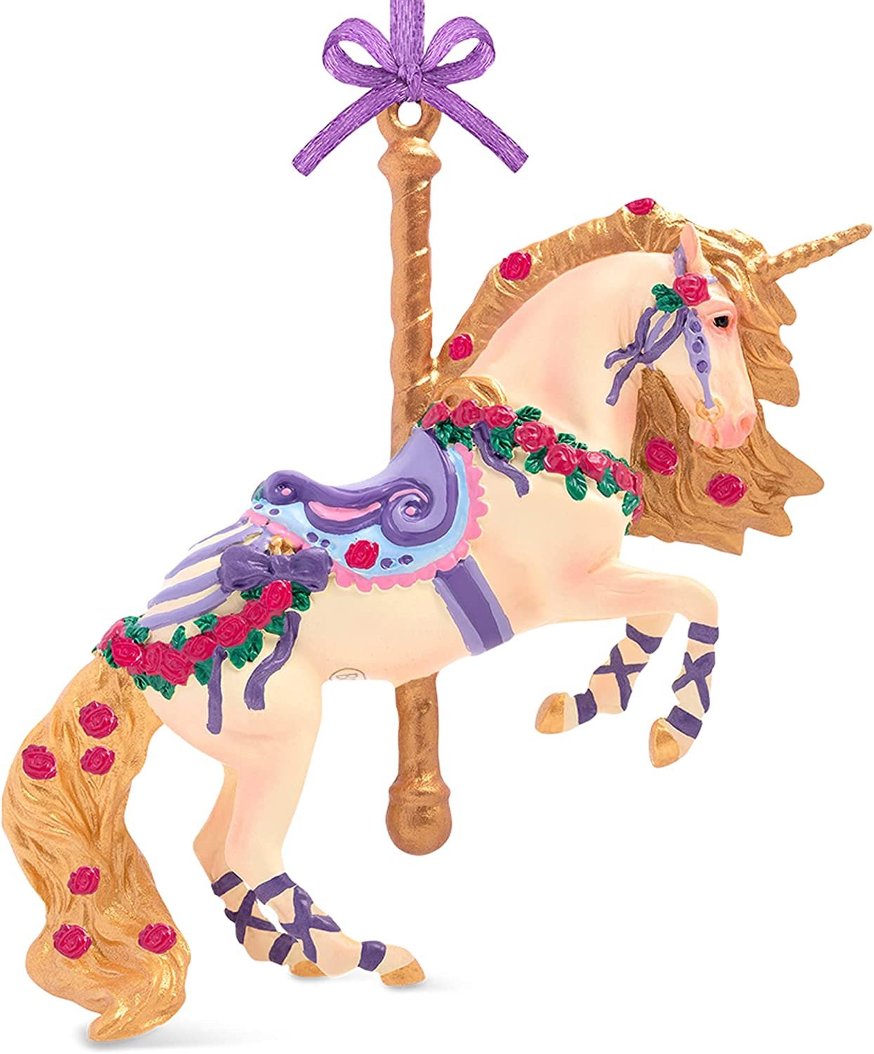 Breyer 2022 Collection Rosalie Carousel Ornament