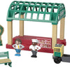 Thomas and Friends Wooden Railway Style: Knapford Train Station