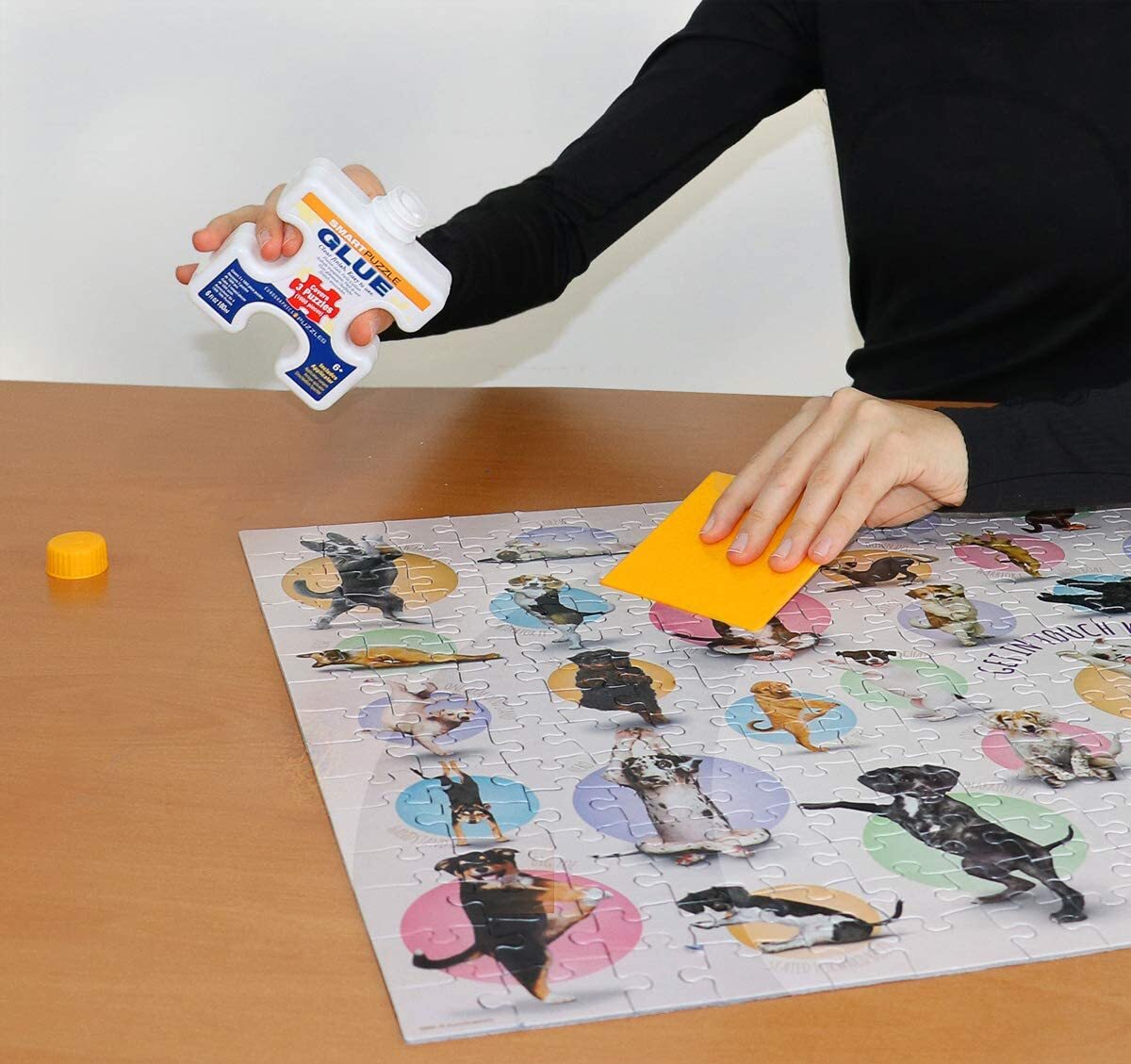 Eurographics Smart Puzzle Glue