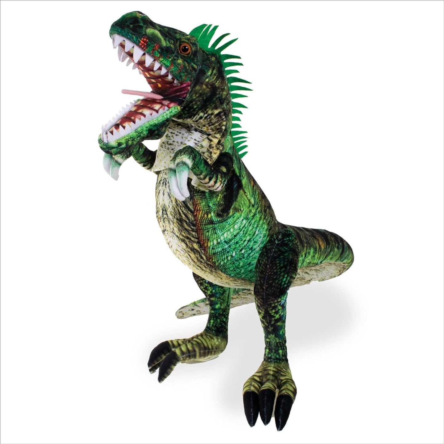 Real Planet  T-Rex Hand Puppet - Small