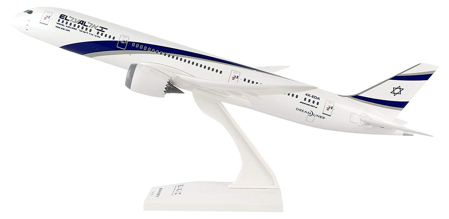 Daron Worldwide SkyMarks Airplane  El Al 787-9 1/200