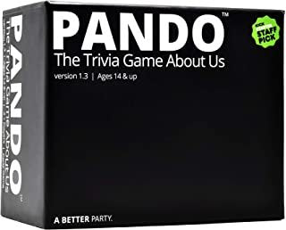 Pando: Family Edition